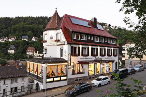 Hotel Restaurant Ketterer am Kurgarten Triberg Im Schwarzwald